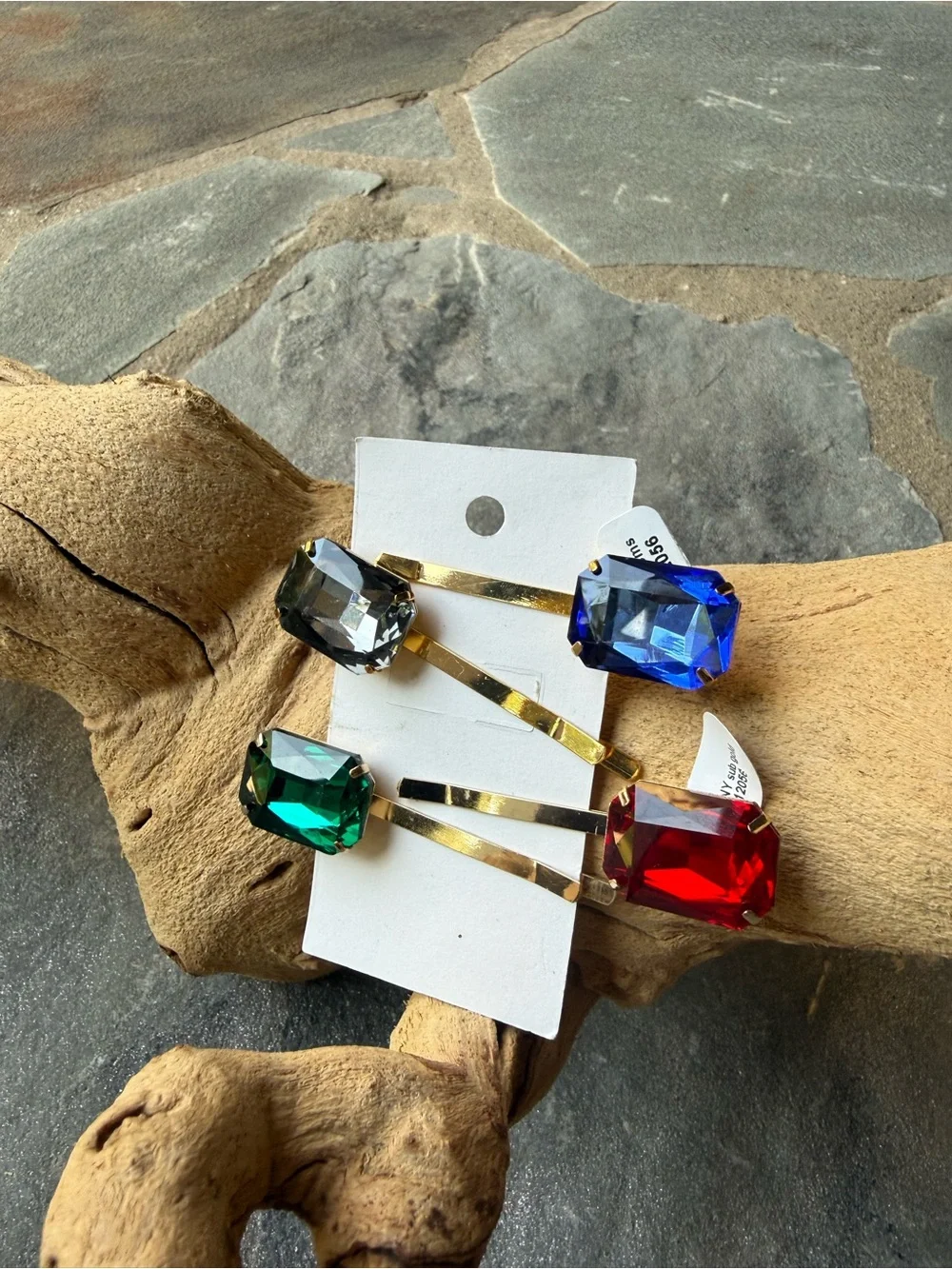 Anthropologie set four